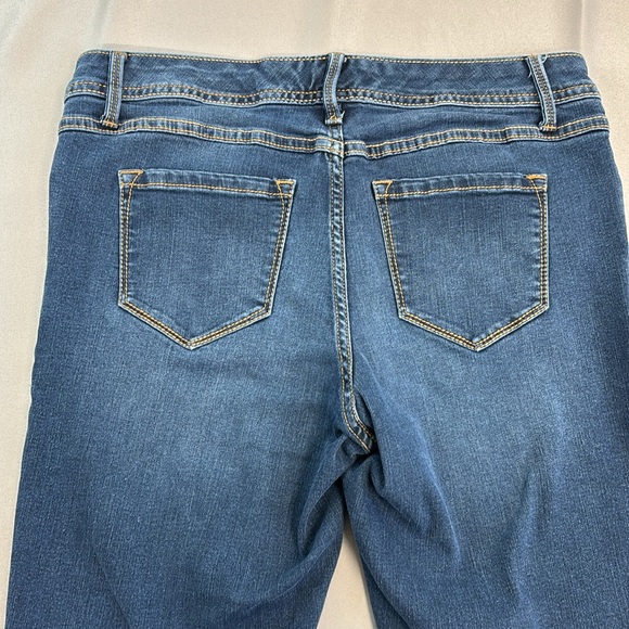 Torrid Luxe Slim Fit Bootcut Jeans sz 10R - Picture 4 of 11